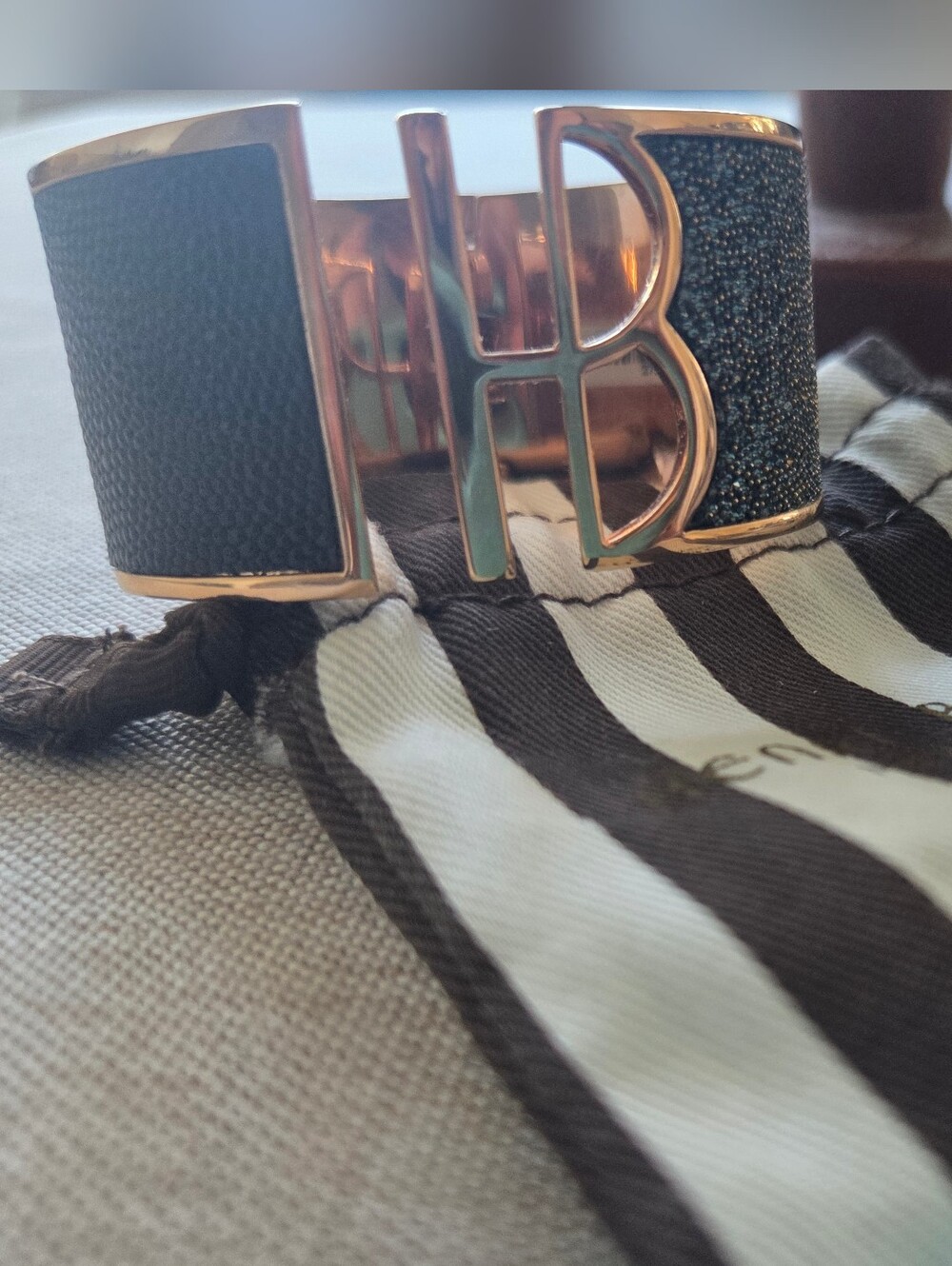 Henri Bendel Petite Bangle Bracelet